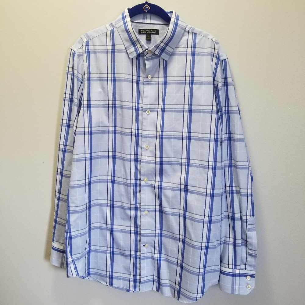 Men's Banana Republic Button Up